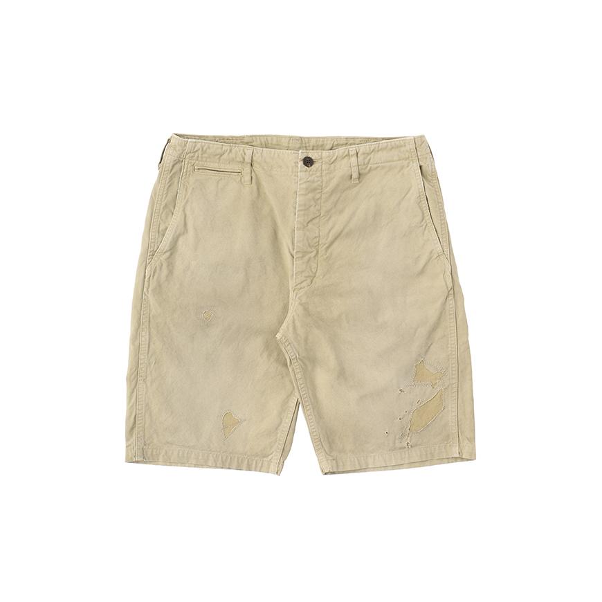 CHINO SHORTS DMGD